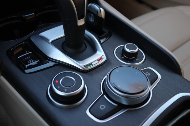 ALFA ROMEO GIULIA 2.0T TI, Carmix, OSS