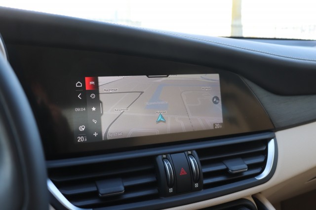 ALFA ROMEO GIULIA 2.0T TI, Carmix, OSS