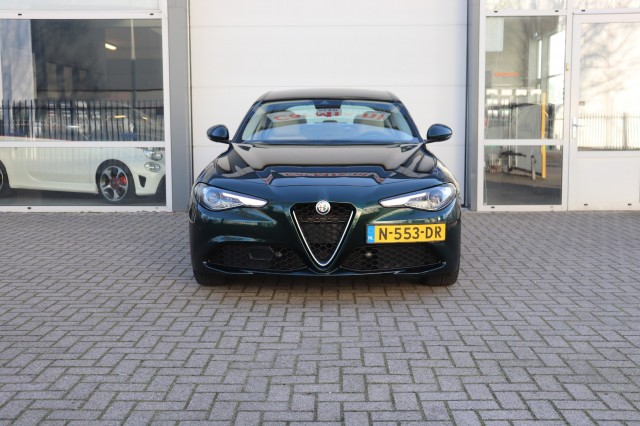 ALFA ROMEO GIULIA 2.0T TI, Carmix, OSS