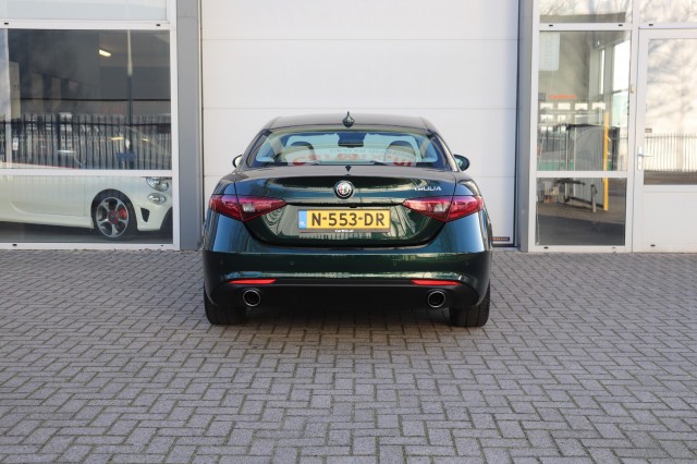 ALFA ROMEO GIULIA 2.0T TI, Carmix, OSS