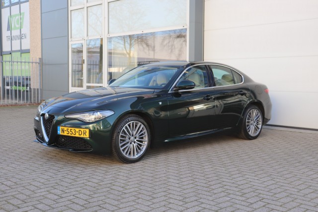 ALFA ROMEO GIULIA 2.0T TI, Carmix, OSS