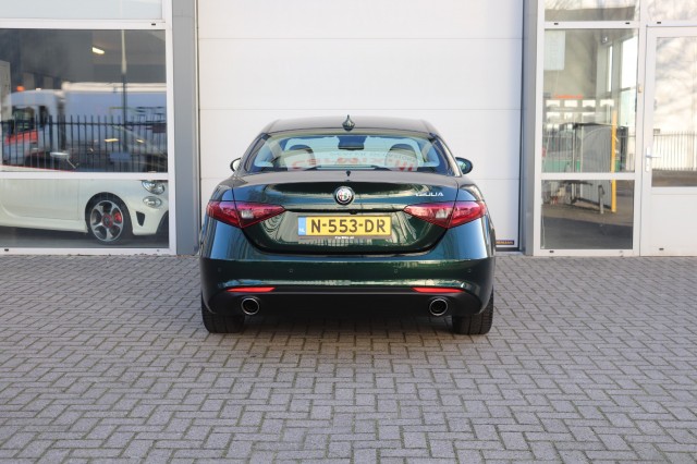 ALFA ROMEO GIULIA 2.0T TI, Carmix, OSS