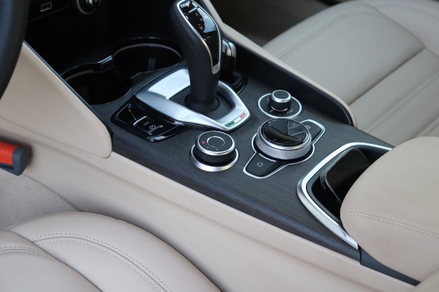 ALFA ROMEO GIULIA 2.0T TI, Carmix, OSS