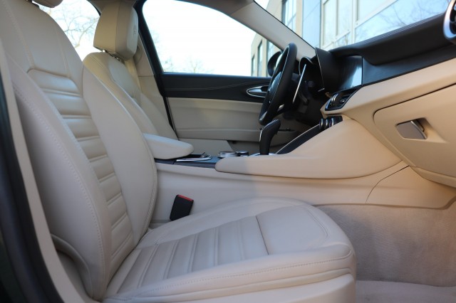 ALFA ROMEO GIULIA 2.0T TI, Carmix, OSS