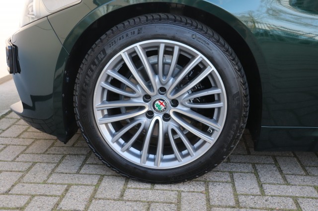 ALFA ROMEO GIULIA 2.0T TI, Carmix, OSS