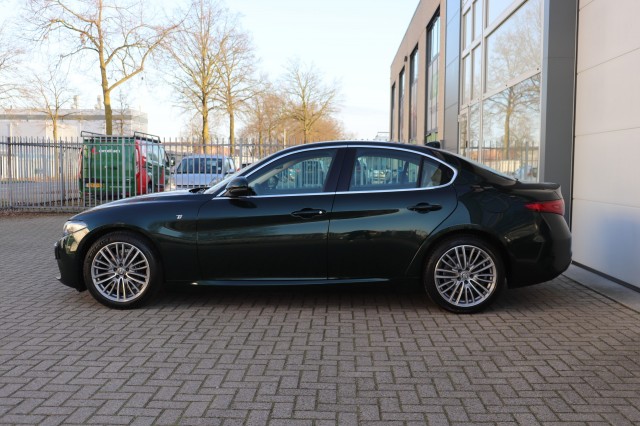ALFA ROMEO GIULIA 2.0T TI, Carmix, OSS