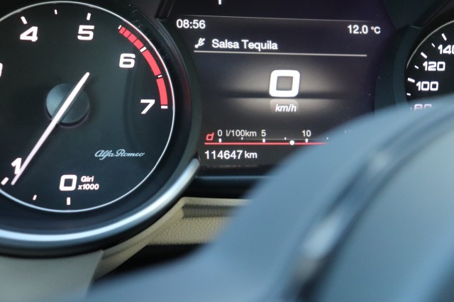 ALFA ROMEO GIULIA 2.0T TI, Carmix, OSS