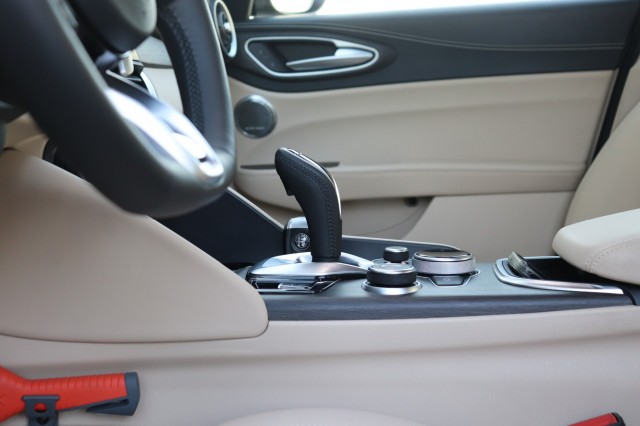 ALFA ROMEO GIULIA 2.0T TI, Carmix, OSS