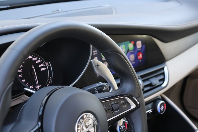 ALFA ROMEO GIULIA 2.0T TI, Carmix, OSS