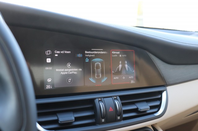 ALFA ROMEO GIULIA 2.0T TI, Carmix, OSS