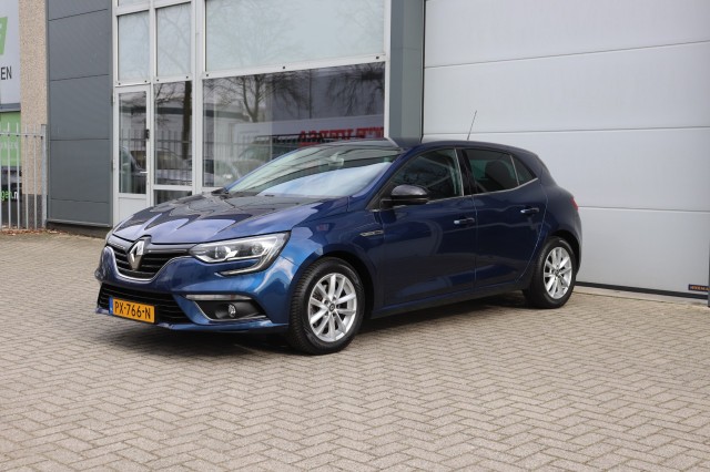 RENAULT MEGANE 1.2 TCE LIMITED, Carmix, OSS