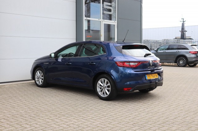 RENAULT MEGANE 1.2 TCE LIMITED, Carmix, OSS