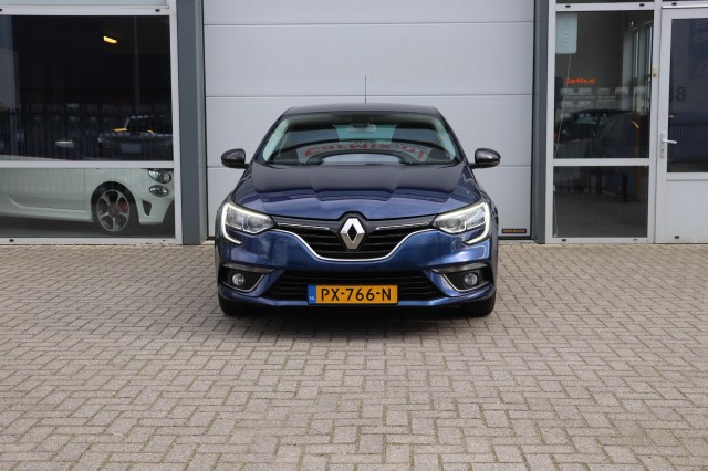 RENAULT MEGANE 1.2 TCE LIMITED, Carmix, OSS