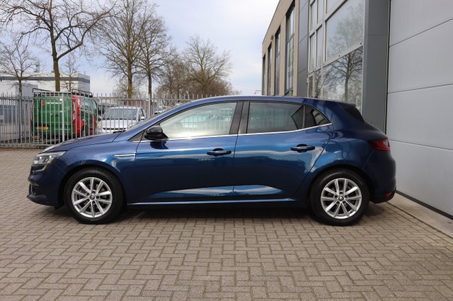 RENAULT MEGANE 1.2 TCE LIMITED, Carmix, OSS