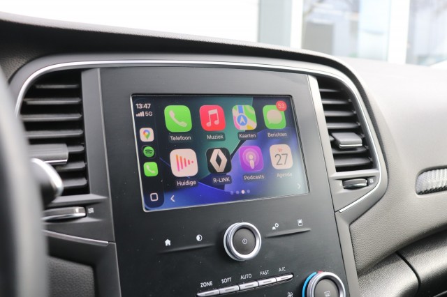 RENAULT MEGANE 1.2 TCE LIMITED, Carmix, OSS