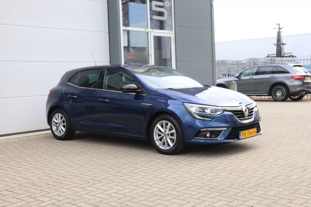 RENAULT MEGANE 1.2 TCE LIMITED, Carmix, OSS