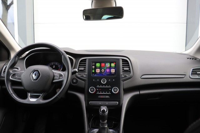 RENAULT MEGANE 1.2 TCE LIMITED, Carmix, OSS