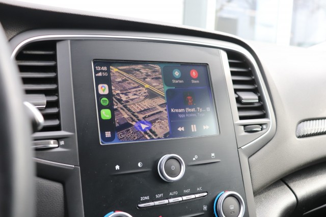 RENAULT MEGANE 1.2 TCE LIMITED, Carmix, OSS