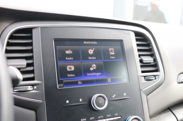 RENAULT MEGANE 1.2 TCE LIMITED, Carmix, OSS