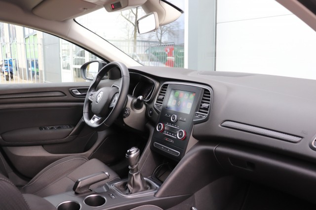 RENAULT MEGANE 1.2 TCE LIMITED, Carmix, OSS