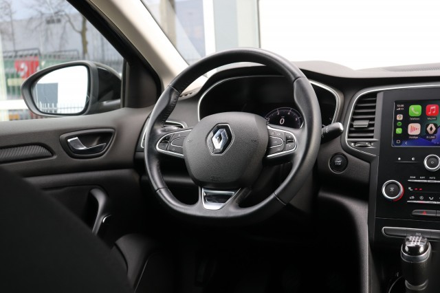 RENAULT MEGANE 1.2 TCE LIMITED, Carmix, OSS