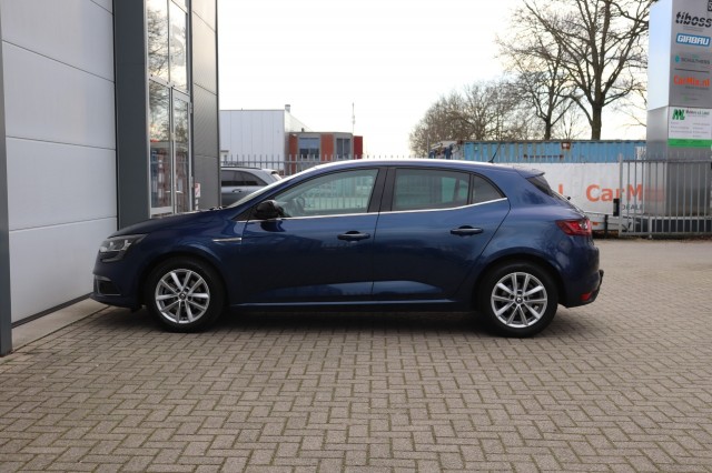RENAULT MEGANE 1.2 TCE LIMITED, Carmix, OSS