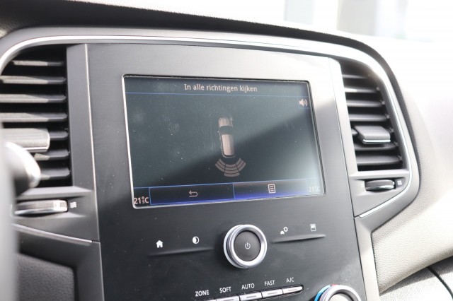 RENAULT MEGANE 1.2 TCE LIMITED, Carmix, OSS