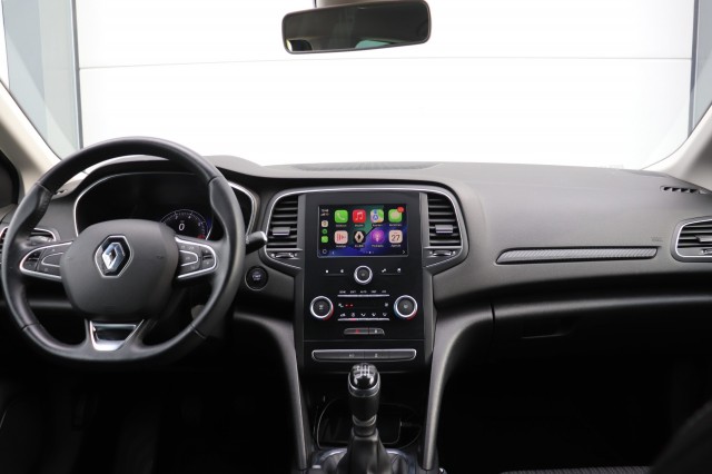 RENAULT MEGANE 1.2 TCE LIMITED, Carmix, OSS