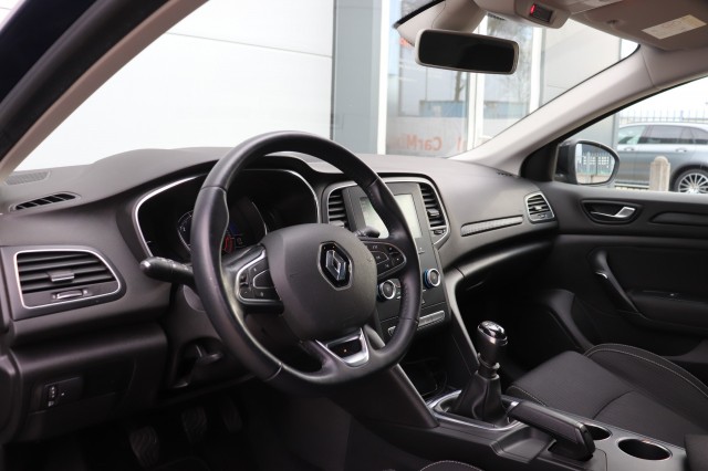 RENAULT MEGANE 1.2 TCE LIMITED, Carmix, OSS