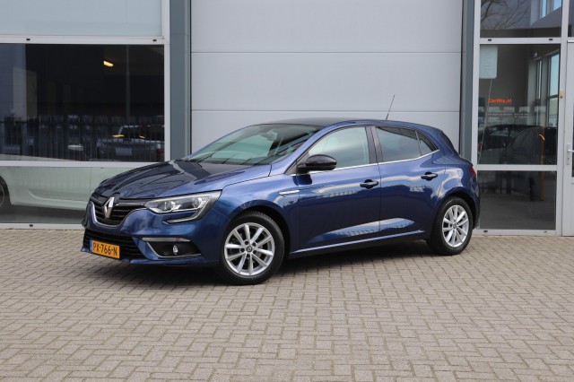 Renault Megane - 1.2 TCE LIMITED/LED/A.CarPlay/PDC/CLIMA/CRUISE/NAVI