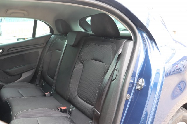 RENAULT MEGANE 1.2 TCE LIMITED, Carmix, OSS