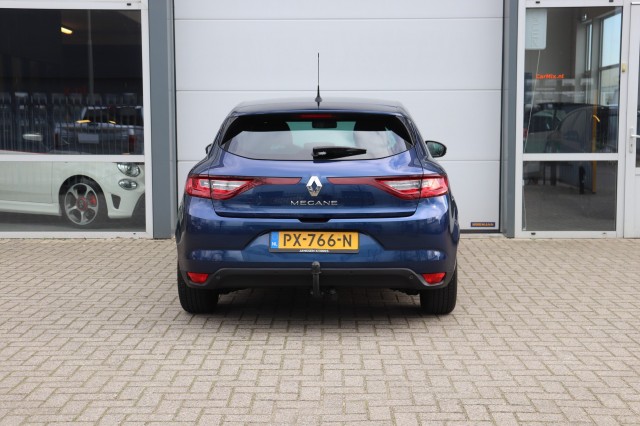 RENAULT MEGANE 1.2 TCE LIMITED, Carmix, OSS