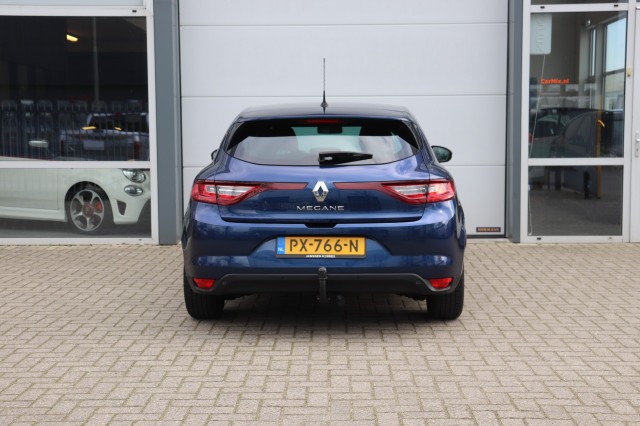 RENAULT MEGANE 1.2 TCE LIMITED, Carmix, OSS