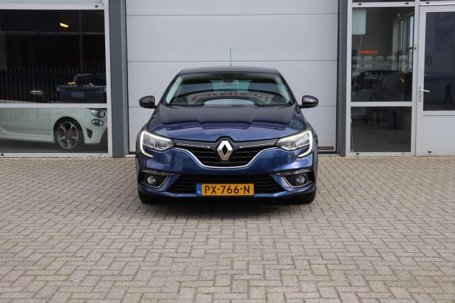 RENAULT MEGANE 1.2 TCE LIMITED, Carmix, OSS