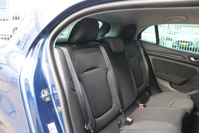 RENAULT MEGANE 1.2 TCE LIMITED, Carmix, OSS