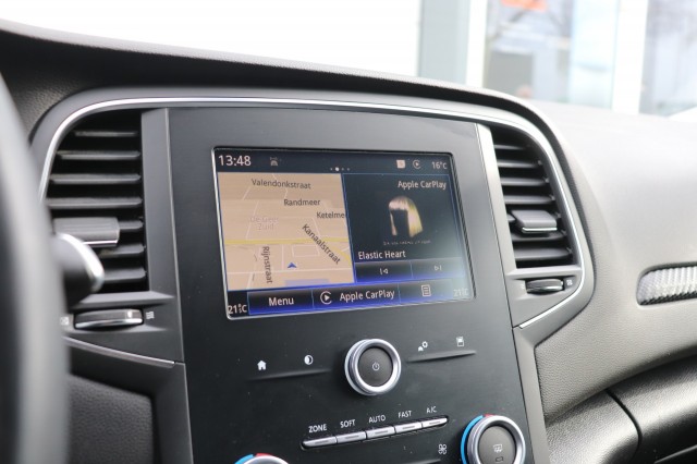 RENAULT MEGANE 1.2 TCE LIMITED, Carmix, OSS