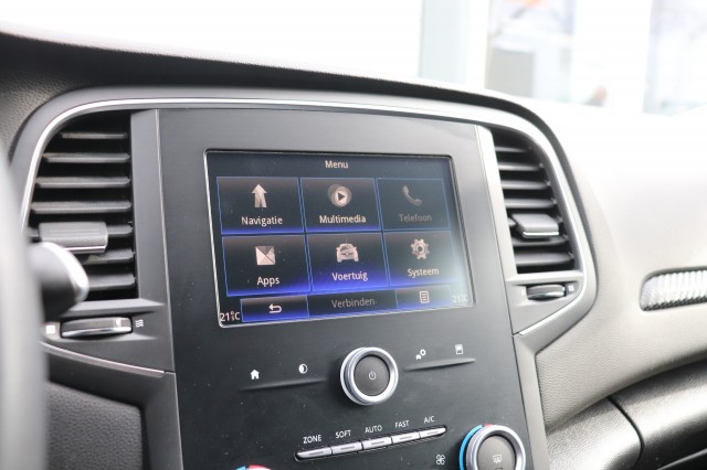 RENAULT MEGANE 1.2 TCE LIMITED, Carmix, OSS