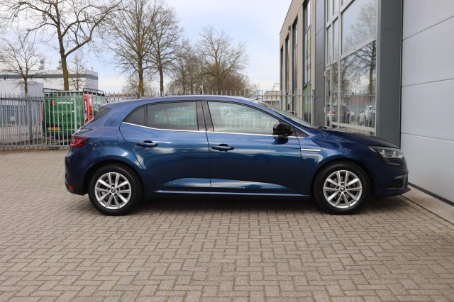 RENAULT MEGANE 1.2 TCE LIMITED, Carmix, OSS