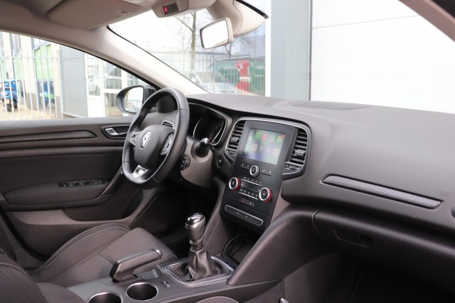 RENAULT MEGANE 1.2 TCE LIMITED, Carmix, OSS