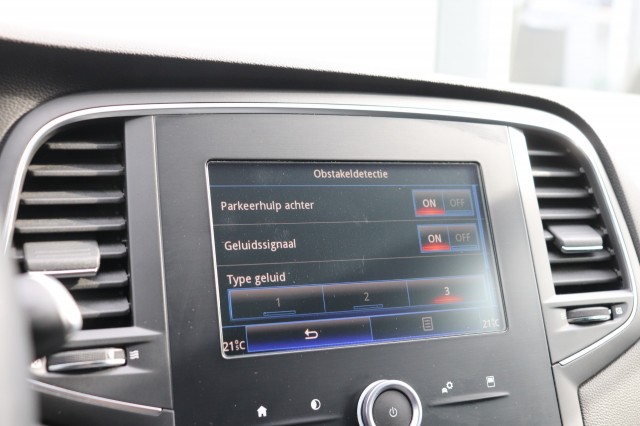 RENAULT MEGANE 1.2 TCE LIMITED, Carmix, OSS