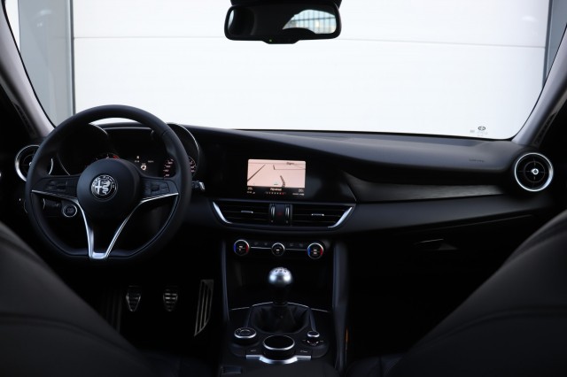 ALFA ROMEO GIULIA 2.2 ECO BNS SUPER, Carmix, OSS