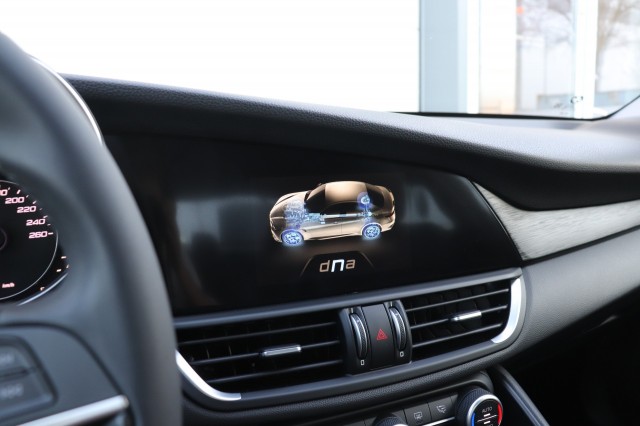 ALFA ROMEO GIULIA 2.2 ECO BNS SUPER, Carmix, OSS