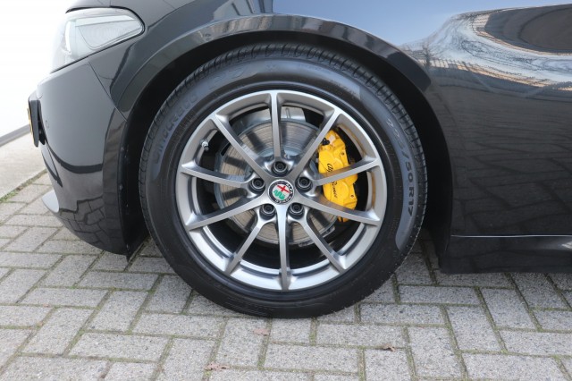 ALFA ROMEO GIULIA 2.2 ECO BNS SUPER, Carmix, OSS