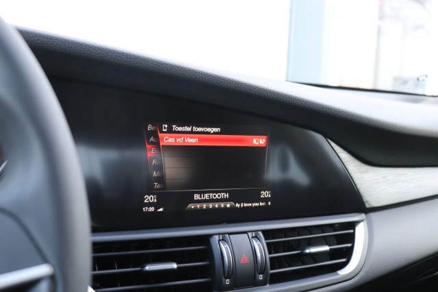 ALFA ROMEO GIULIA 2.2 ECO BNS SUPER, Carmix, OSS