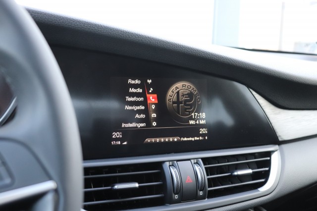 ALFA ROMEO GIULIA 2.2 ECO BNS SUPER, Carmix, OSS