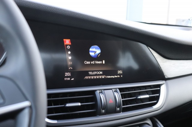 ALFA ROMEO GIULIA 2.2 ECO BNS SUPER, Carmix, OSS