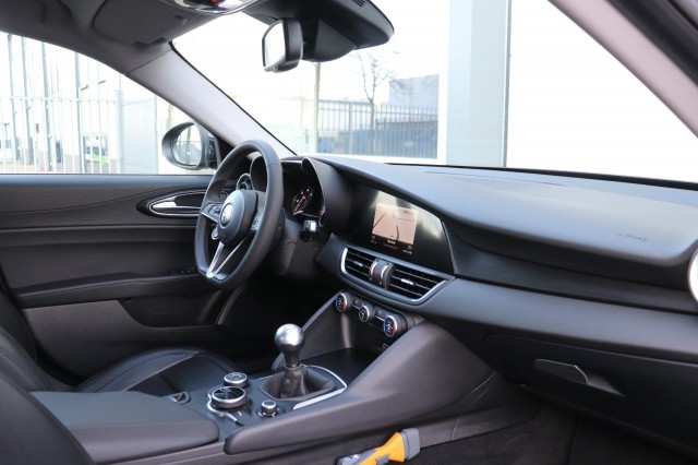 ALFA ROMEO GIULIA 2.2 ECO BNS SUPER, Carmix, OSS