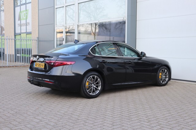 ALFA ROMEO GIULIA 2.2 ECO BNS SUPER, Carmix, OSS