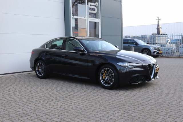 ALFA ROMEO GIULIA 2.2 ECO BNS SUPER, Carmix, OSS