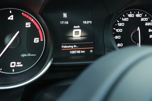 ALFA ROMEO GIULIA 2.2 ECO BNS SUPER, Carmix, OSS